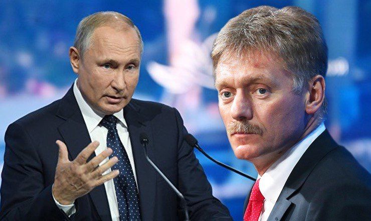 Песков объяснил повышение зарплаты Путина.