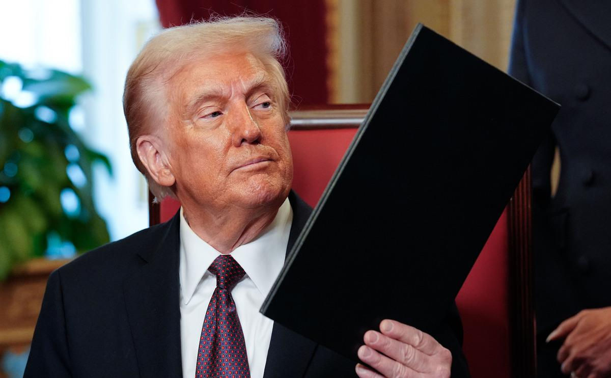 Трамп заявил об отмене Индией пошлин на американские товары.