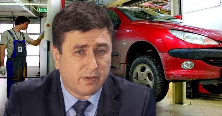 Ионицэ: 40% автовладельцев не платят дорожный налог и не проходят техосмотр. Фото: Point.md