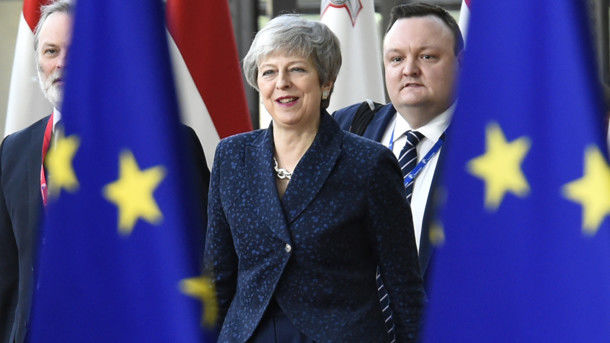Мэй подчеркнула, что стремится к контролируемому Brexit.