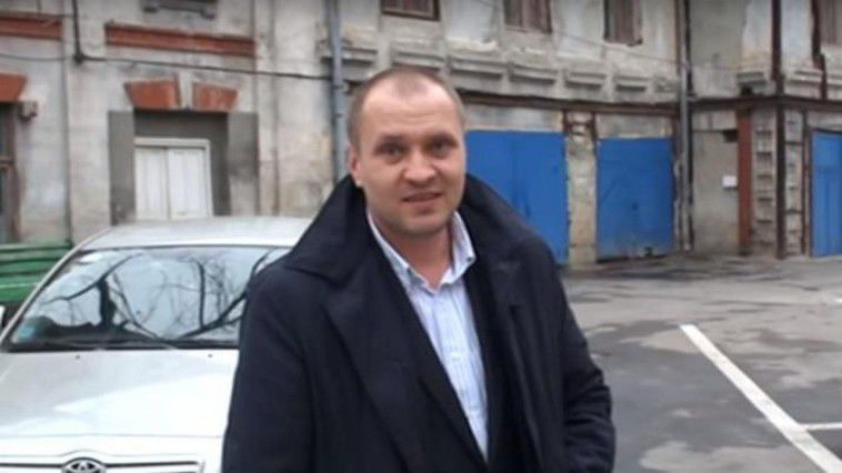 На Рышкановке бывший архитектор Кишинева сбил человека.
