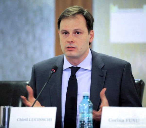 Chiril Lucinschi a anunţat că în adresa sa au fost lansate anumite ameninţări. Foto: moldova.org