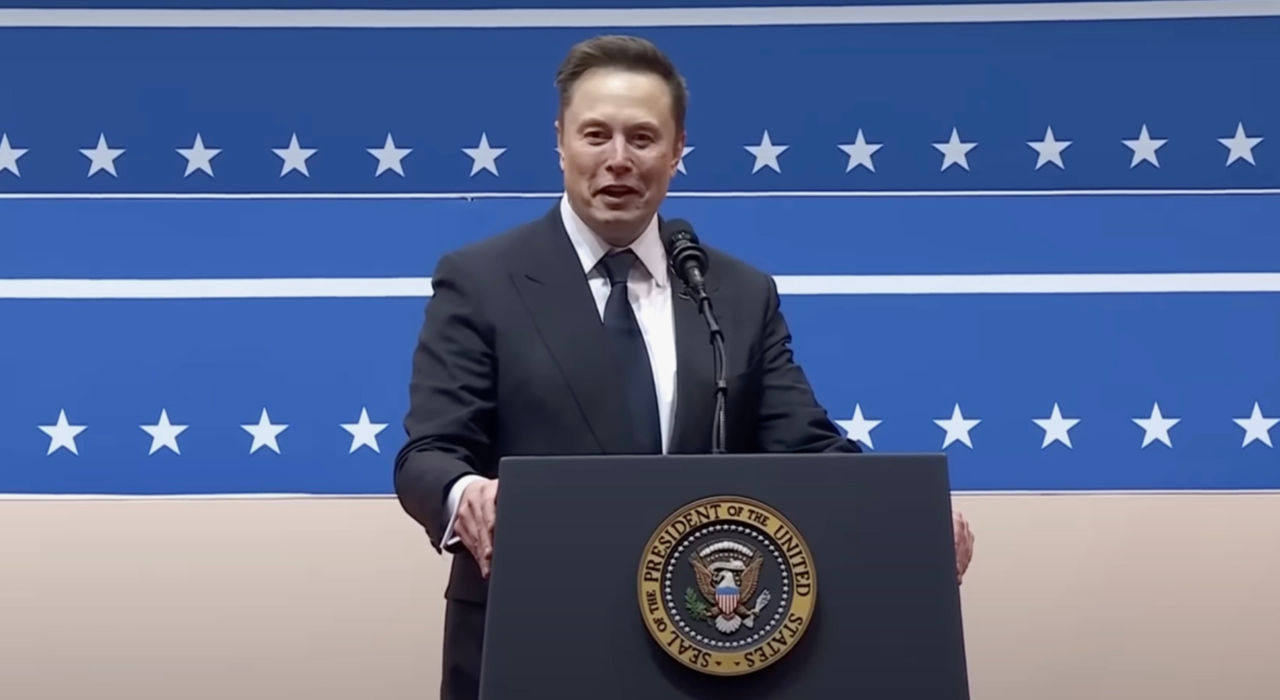 Маск поддержал идею о выходе США из НАТО.