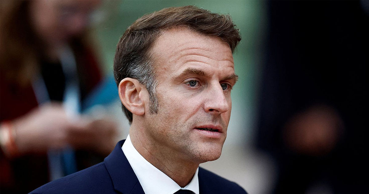 Macron: Franța va contribui la reconstrucția Libanului.