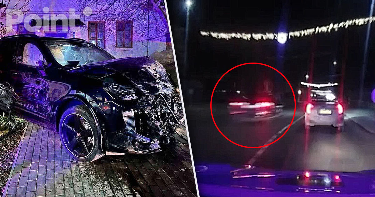 ГИП: У водителя Porsche, виновного в гибели девочки в Бельцах, целый "букет" нарушений.