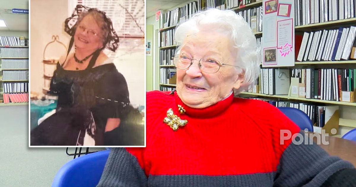 Американка стала донором органов в возрасте 97 лет.