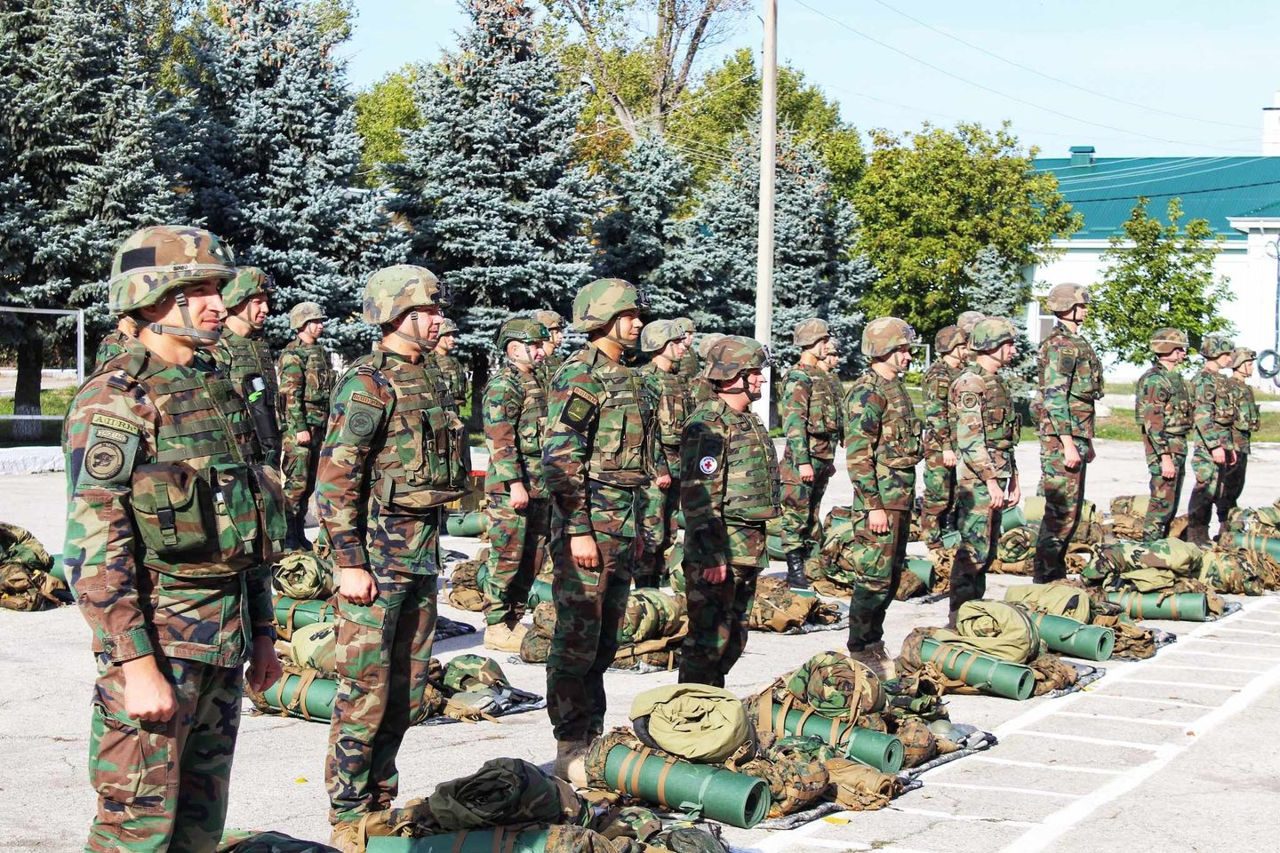 В Молдове проходят международные военные учения JCET-2023.