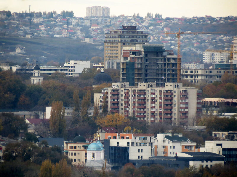 Власти закроют и обезопасят часть строек в городе перед саммитом ЕПС.