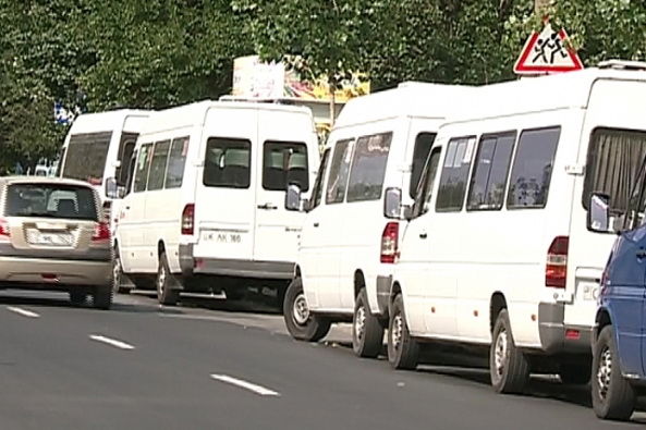 Уровень комфорта маршрутных автобусов будут оценивать в трех городах Гагаузии.