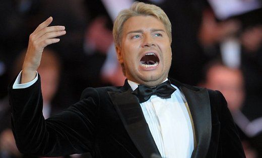 Певец Николай Басков решил стать преподавателем в МПГУ. Фото: ria.ru