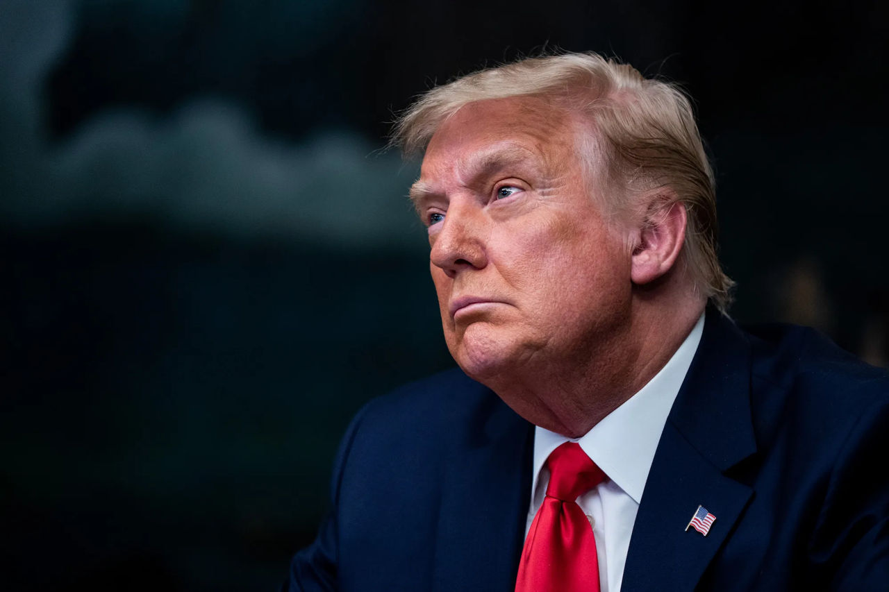 Трамп объявил о введении дополнительных пошлин до 50% на импорт стали и алюминия из Канады.