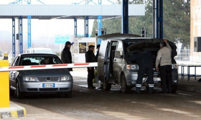 Fluxul persoanelor și mijloacelor de transport care au traversat frontiera de stat a fost unul moderat. Foto: unimedia.info