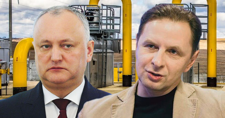Бывший вице-премьер по вопросам реинтеграции Владислав Кульминский. Коллаж: Point.md