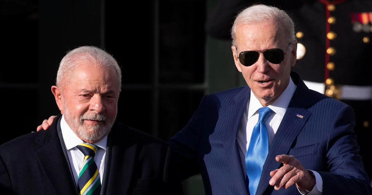 Președintele Braziliei: Biden considera că Rusia trebuie distrusă.