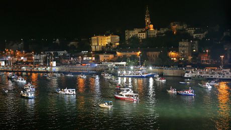 Cetăţenii din Moldova vor putea intra în Serbia doar cu paşapoarte biometrice. Foto: rustikatravel.com