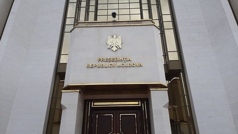 Президентура на обвинения Додона: Рекомендуем научиться соблюдать закон.
