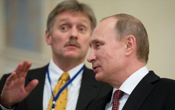 "У президента в графике такой встречи нет", – сказал Песков.
