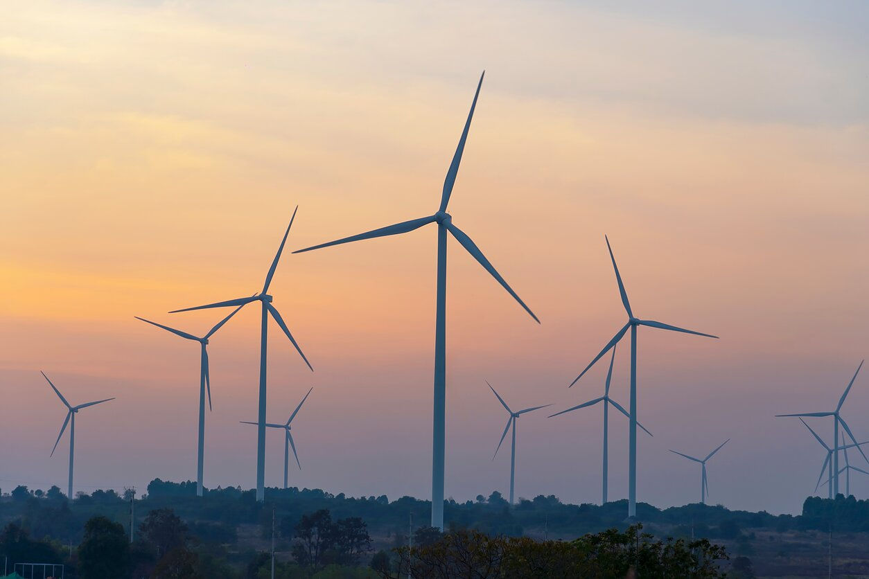 Agenția IRENA va ajuta Moldova să organizeze o licitație pentru construcția de parcuri eoliene.