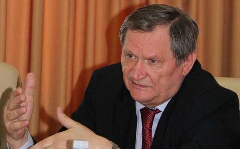 Независимый эксперт Александр Муравский.