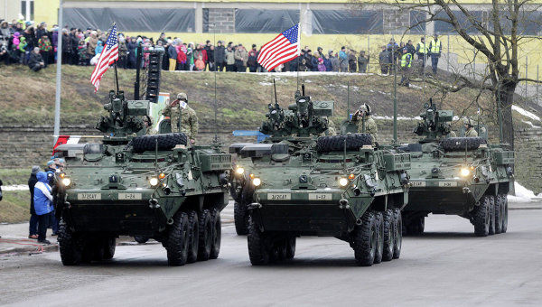 США совершенствуют тренировки военнослужащих. Фото: reuters.com
