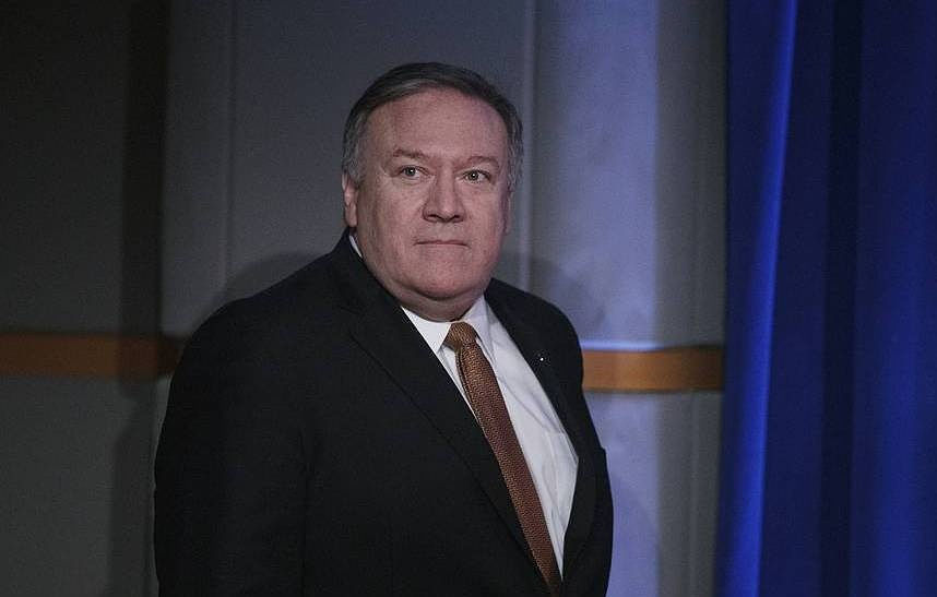 США начали процесс выхода из Парижского соглашения по климату.