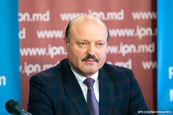 Депутат Европейской народной парламентской группы Валериу Гилецки.