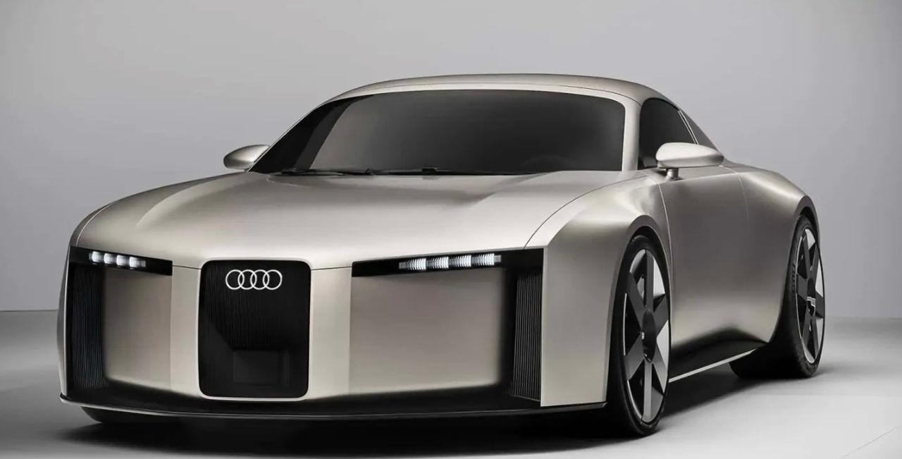 Audi va reînvia un celebru model sportiv într-un format nou.