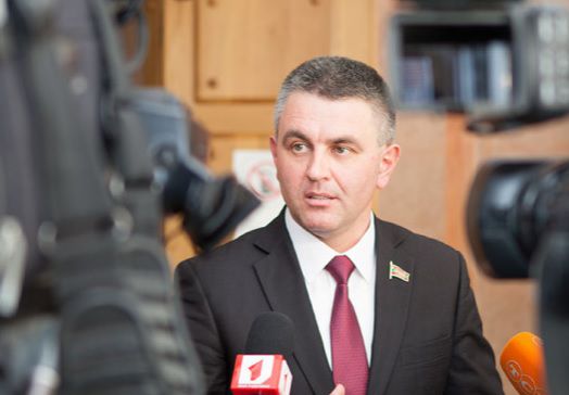 Potrivit noului lider de la Tiraspol, Vadim Krasnoselski, agitația în relațiile cu Chișinăul este nepotrivită. Foto: europafm.ro