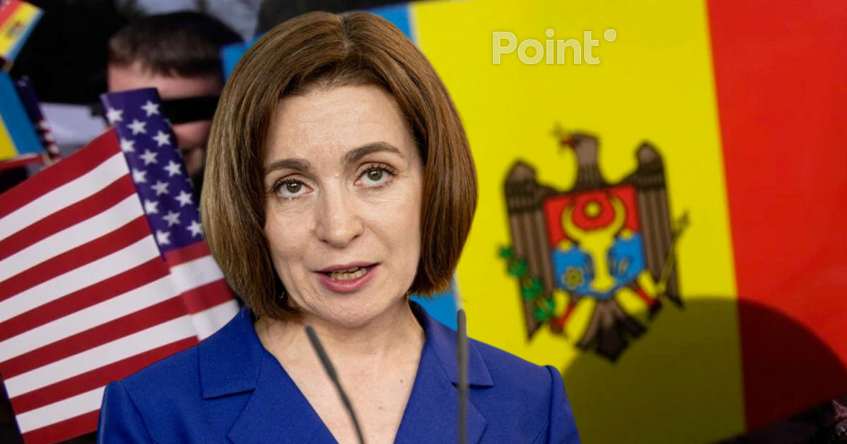 Sandu: Cred că relațiile Republicii Moldova cu Statele Unite sunt bune.