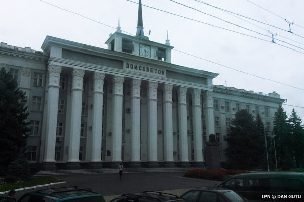 Тираспольская администрация настаивает на том, что евразийская интеграция является национальной идеей региона.
