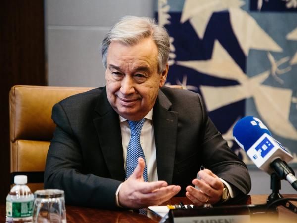 Coreea de Nord: Antonio Guterres îndeamnă la discuţii "serioase".