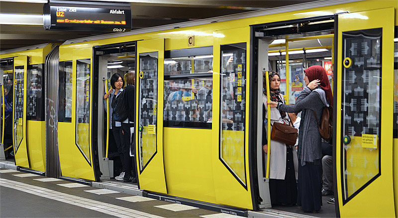 Germania îşi propune să introducă transportul public gratuit.