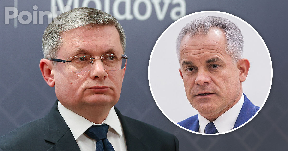Гросу о задержании Плахотнюка: Рано или поздно всех беглецов ждет эта участь.