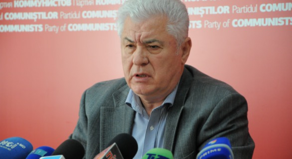 Moțiunea simplă înaintată de PSRM împotriva ministrului Apărării Anatol Șalaru va fi susținută de comuniști.