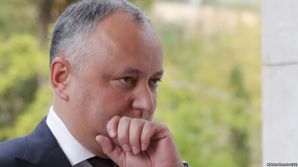 Igor Dodon anunţă că va deschide birouri publice în toată ţara. 