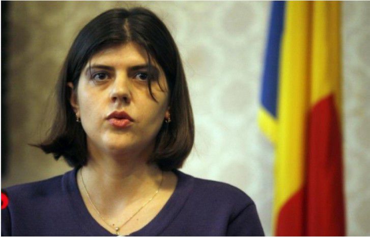 Şefa Direcţiei Naţionale Anticorupţie, Laura Codruţa Kövesi este cea mai influentă femeie din România, în opinia revistei Forbes.