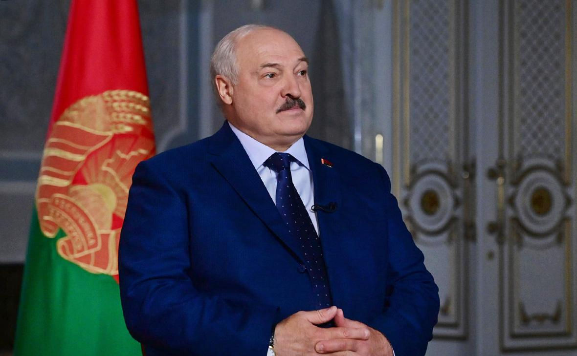 Лукашенко: «Искандеры» готовы к ударам ядерными боеголовками.