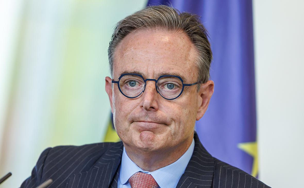 Премьер Бельгии уверен, что ЕС не вернется к идее отдать Украине активы России.