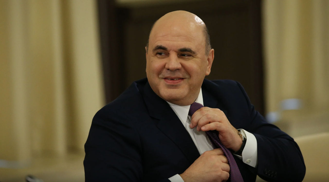 Путин выдвинул Мишустина на пост премьер-министра.