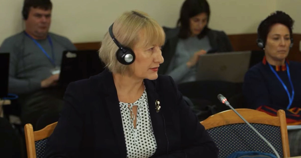 Комиссия Pre-vetting снова заслушает судью Екатерину Бузу.
