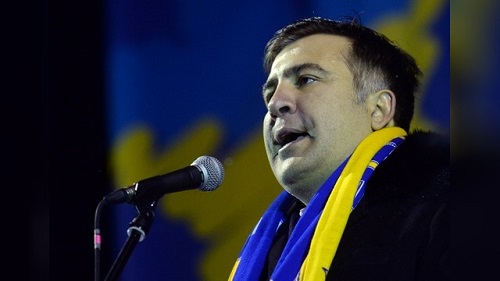 Экс-президент Грузии Михаил Саакашвили призывает не путать происходящее в Украине с демонстрациями в других странах.