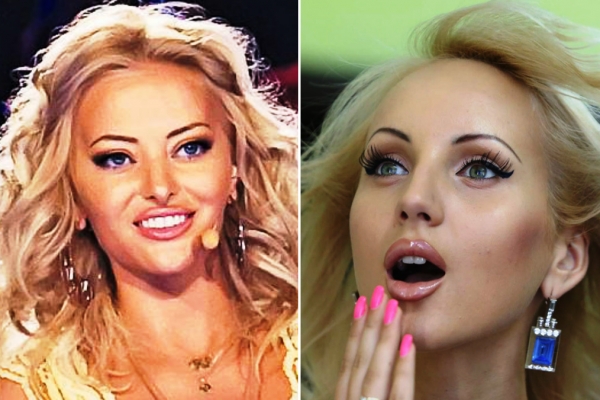 Desi a incercat sa-i demonstreze ca este talentata, Katalina Rusu nu a a impresionat-o pe artista din romania, Delia.