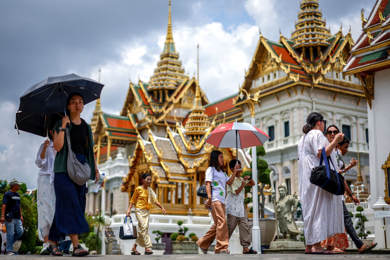 Thailanda a modificat regulile pentru turiști din cauza unei perioade de doliu de un an.