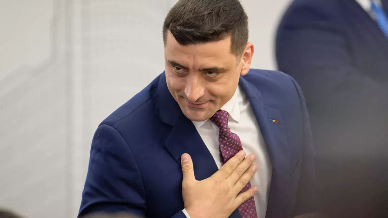 Simion promite să continue lupta după înfrângerea la alegeri.
