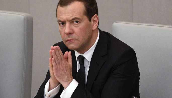 Медведев рассказал, почему не подал в суд на Навального после расследования ФБК.