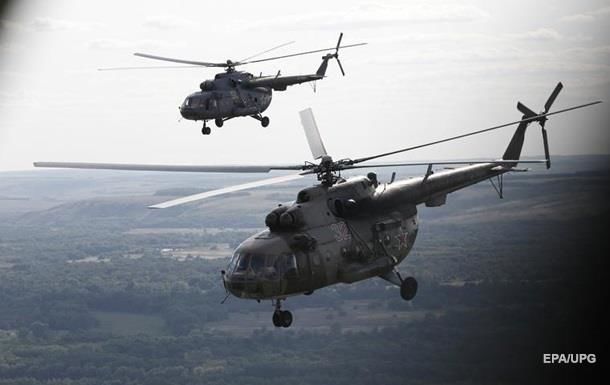 1 августа в провинции Идлиб был сбит российский вертолет Ми-8.