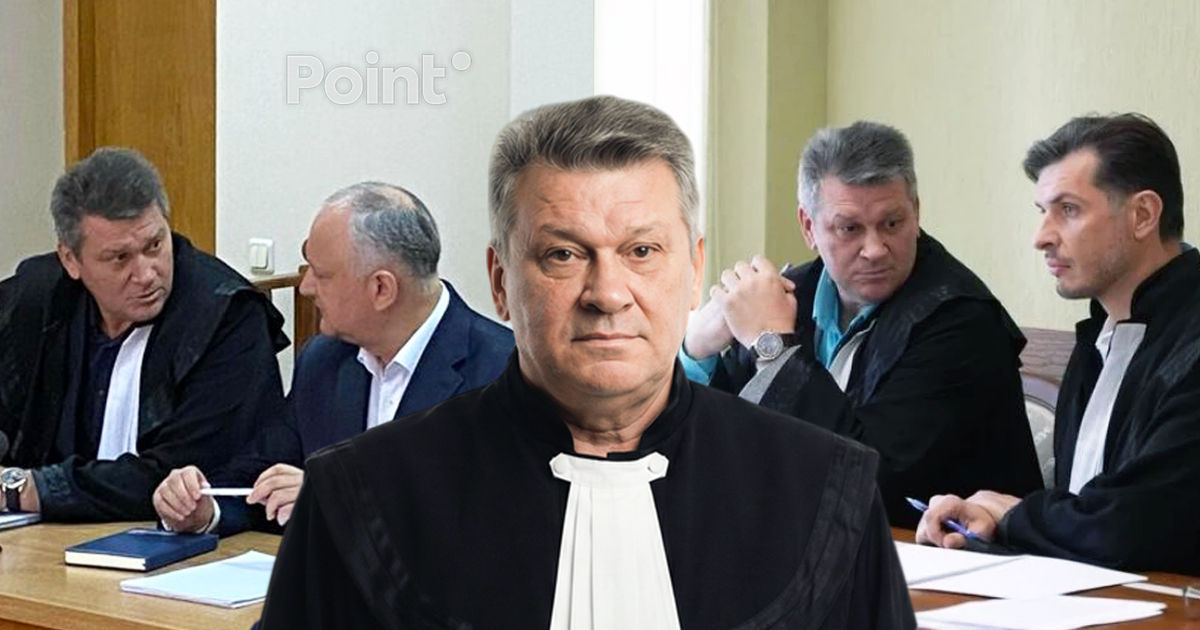  Dodon și Plahotniuc împart același avocat: Există risc de influență între dosare.