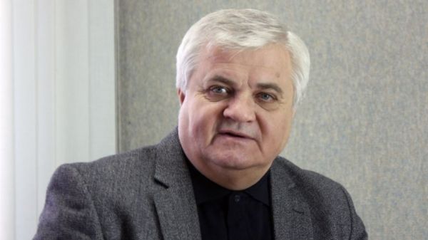 Политолог Анатол Цэрану.