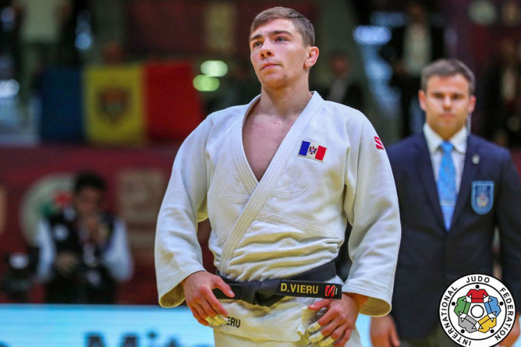 Молдавский дзюдоист стал 5-м на турнире Masters в Дохе.