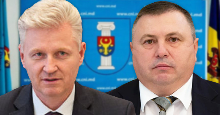 НОН проводит проверку в отношении членов ВСМ Мустяцэ и Мику. Коллаж: Point.md